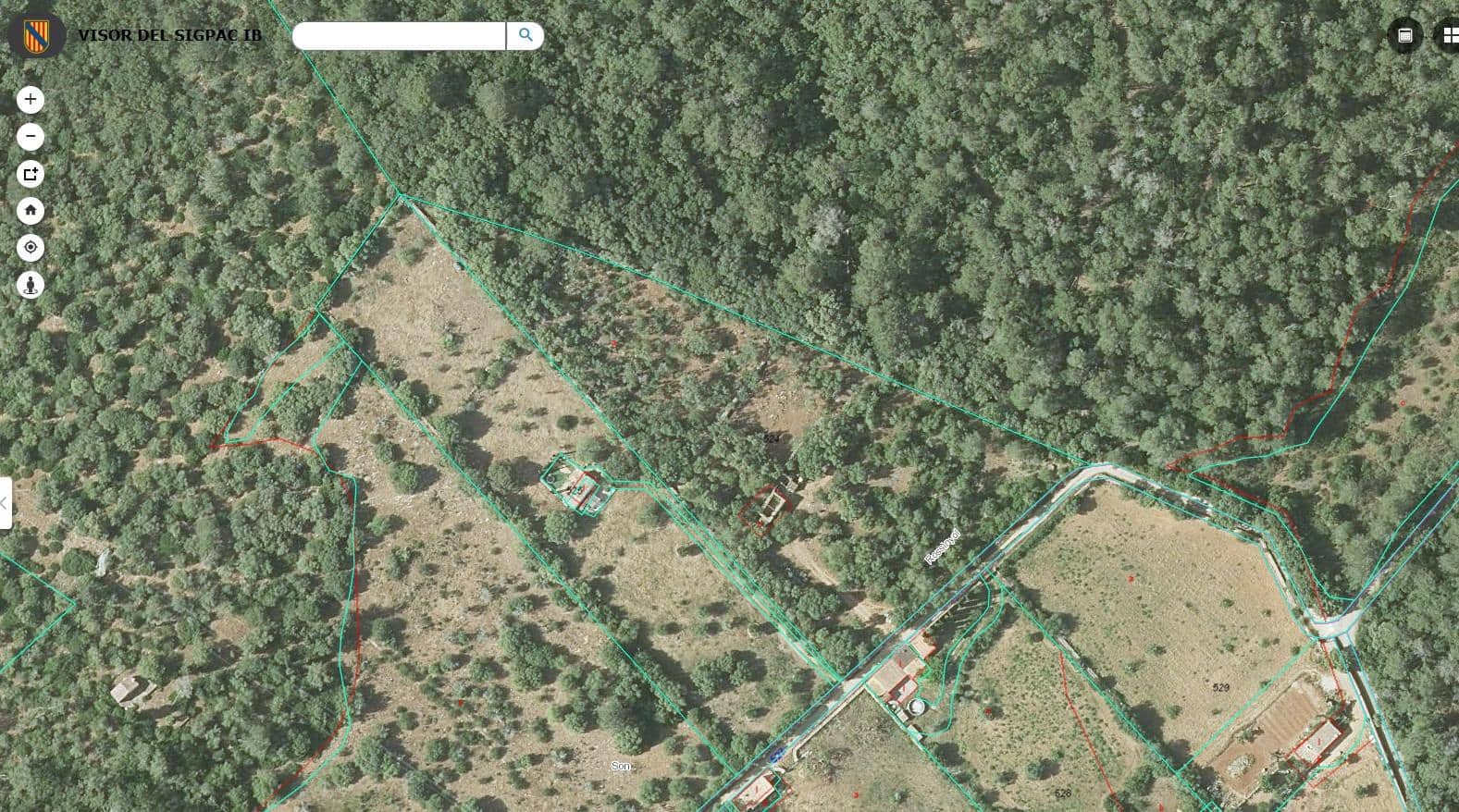 Grunde uden byggetilladelser til salg i Llubi - € 175.000 (Ref: 9551837)