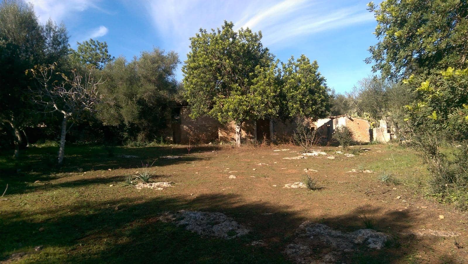 Grunde uden byggetilladelser til salg i Llubi - € 175.000 (Ref: 9551837)