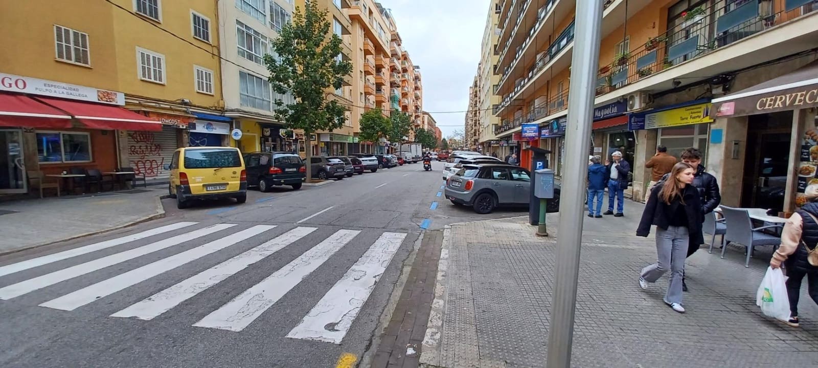 Kommersiell till salu i Palma de Mallorca - 278 000 € (Ref: 9571341)