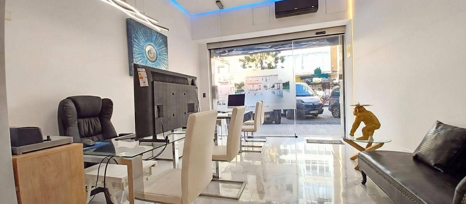 Erhverv til salg i Palma de Mallorca - € 198.000 (Ref: 9571341)