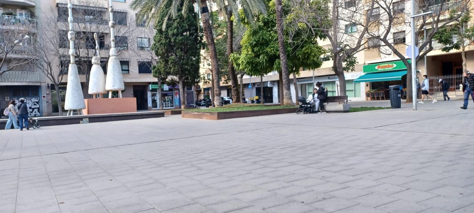 Erhverv til salg i Palma de Mallorca - € 198.000 (Ref: 9571341)