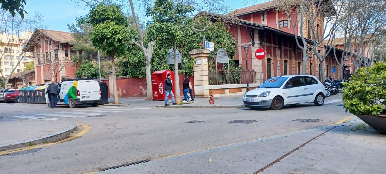 Erhverv til salg i Palma de Mallorca - € 198.000 (Ref: 9571341)