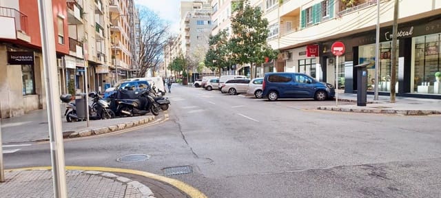 Kommersiell till salu i Bons Aires, Palma de Mallorca - 198 000 € (Ref: 9571341)