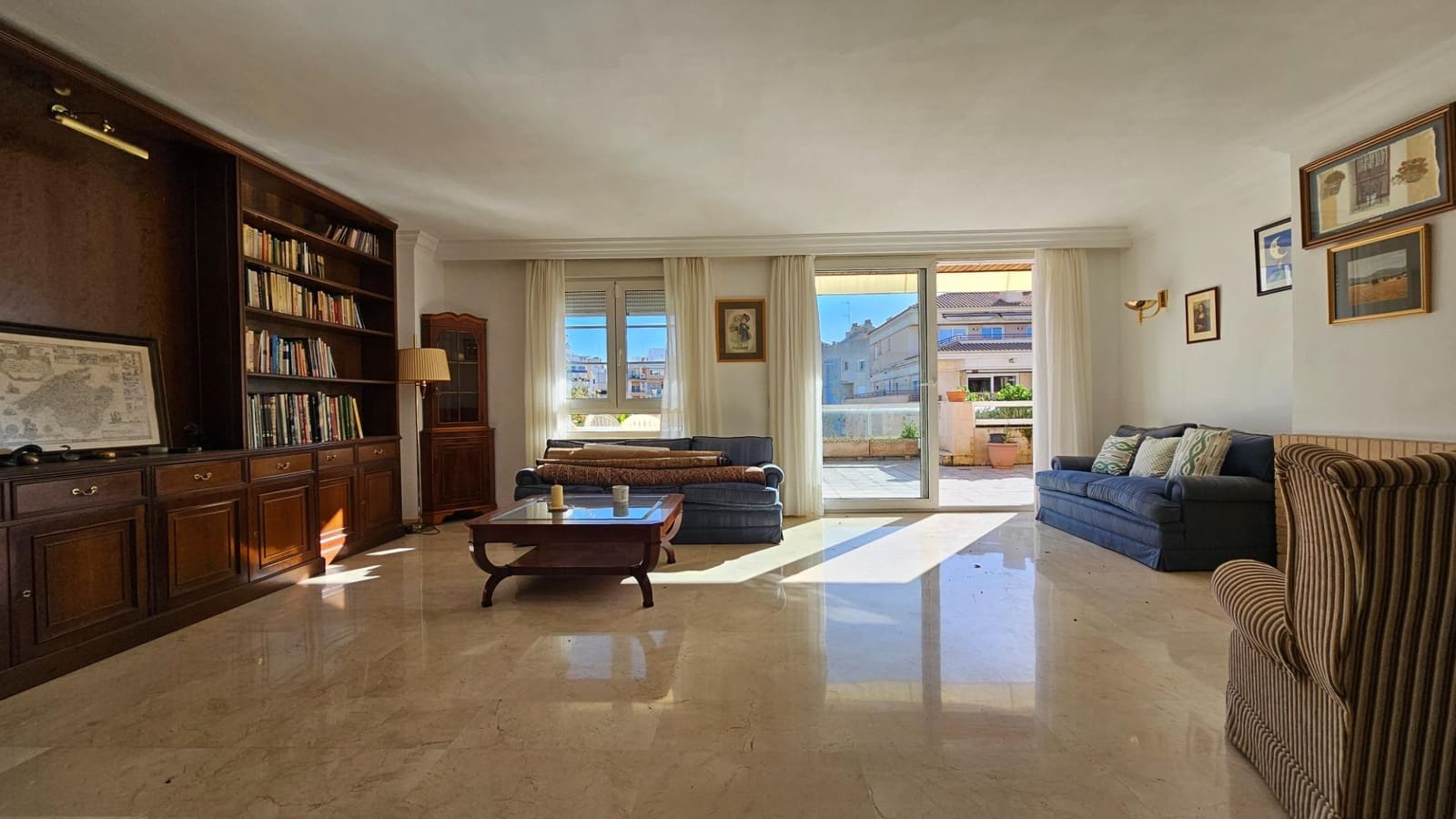 5 slaapkamer Penthouse te koop in Palma de Mallorca - € 1.260.000 (Ref: 9586673)
