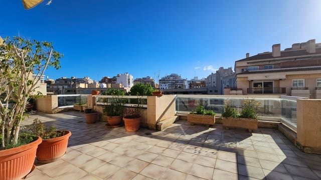 5 slaapkamer Penthouse te koop in Bons Aires, Palma de Mallorca - € 1.260.000 (Ref: 9586673)