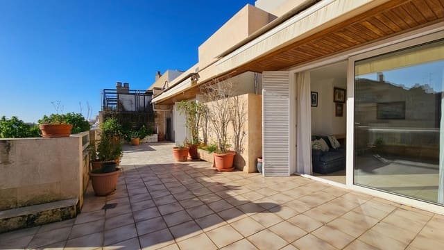 5 slaapkamer Penthouse te koop in Bons Aires, Palma de Mallorca - € 1.260.000 (Ref: 9586673)