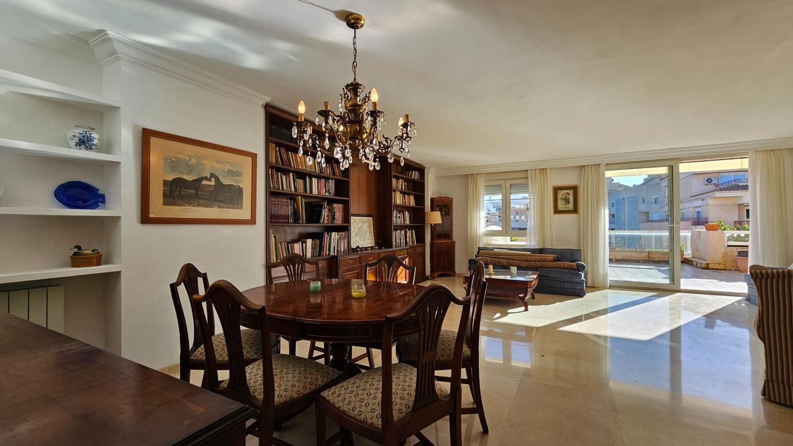 5 slaapkamer Penthouse te koop in Palma de Mallorca - € 1.260.000 (Ref: 9586673)