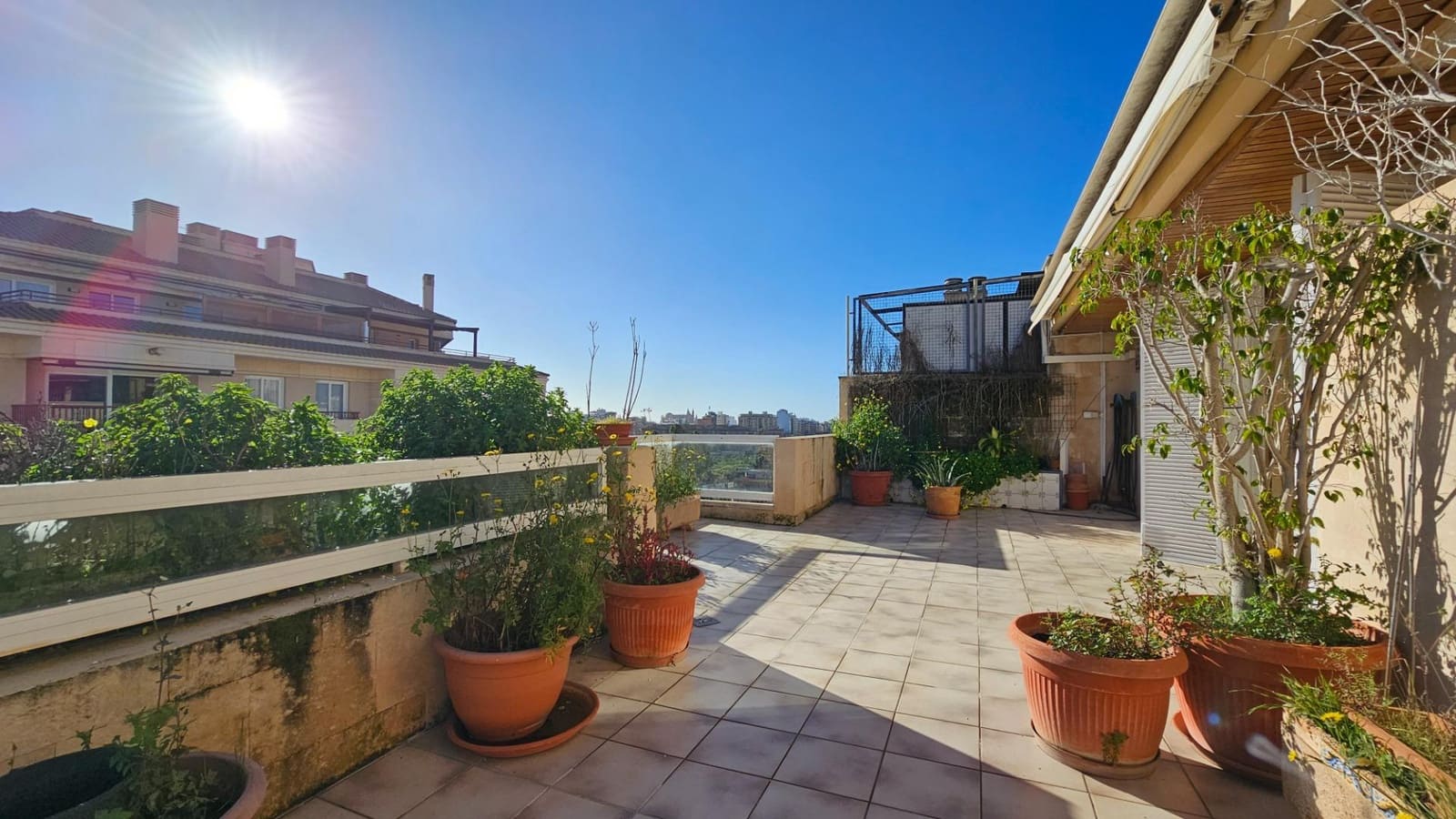 5 slaapkamer Penthouse te koop in Palma de Mallorca - € 1.260.000 (Ref: 9586673)
