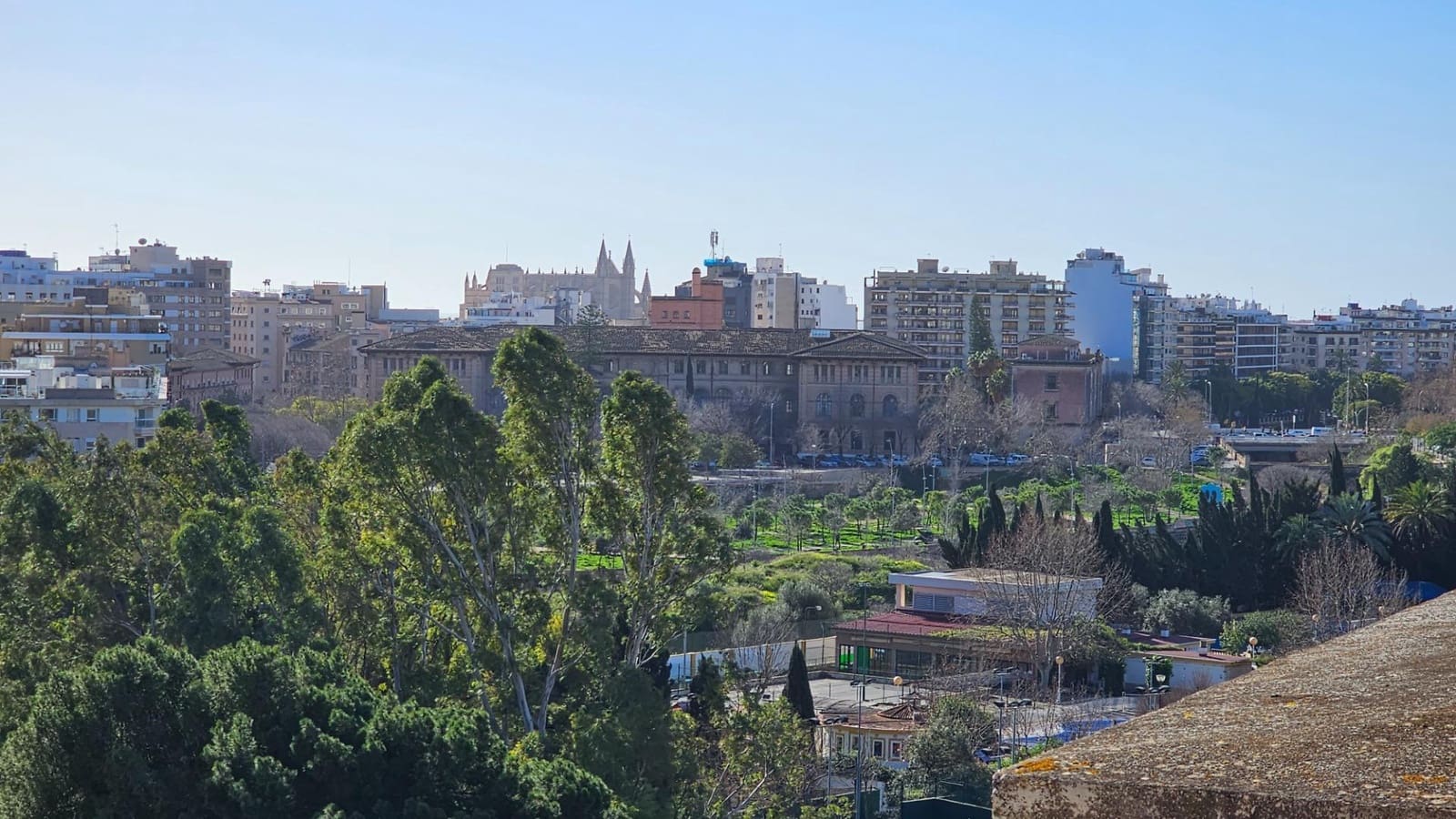 5 slaapkamer Penthouse te koop in Palma de Mallorca - € 1.260.000 (Ref: 9586673)