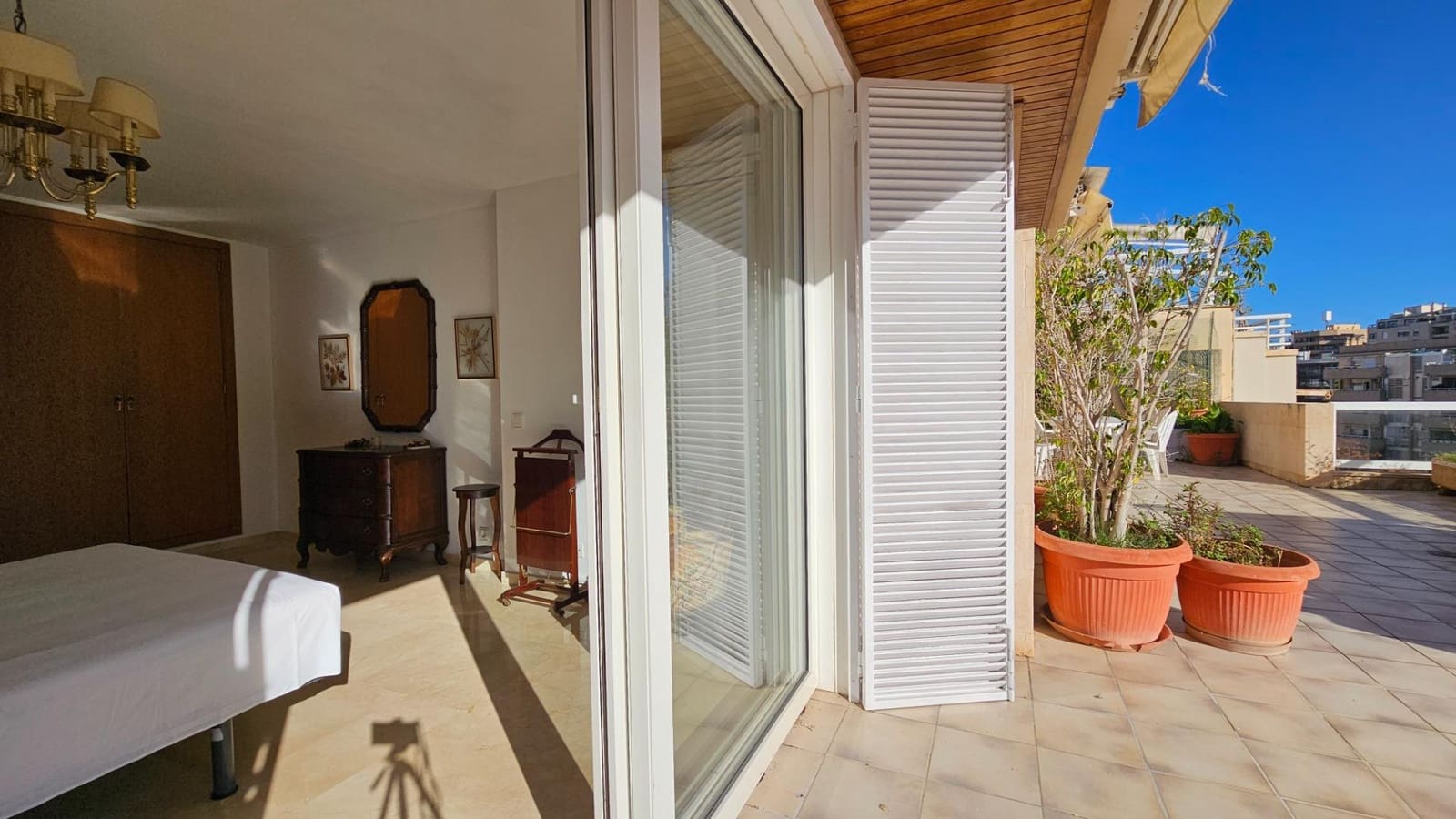 5 slaapkamer Penthouse te koop in Palma de Mallorca - € 1.260.000 (Ref: 9586673)