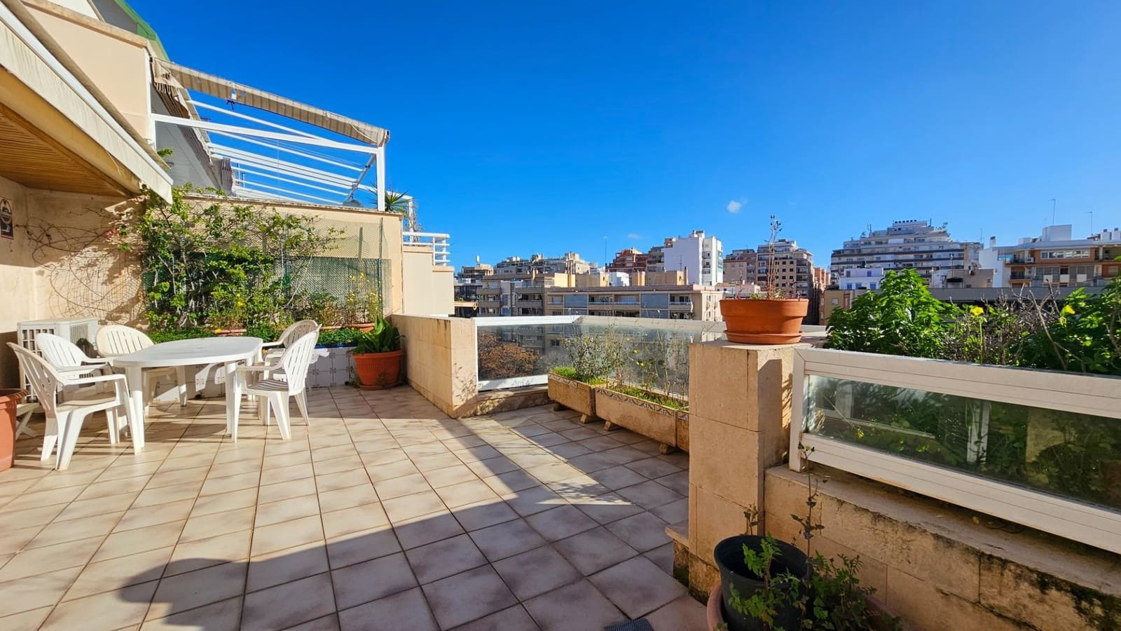 5 slaapkamer Penthouse te koop in Palma de Mallorca - € 1.260.000 (Ref: 9586673)