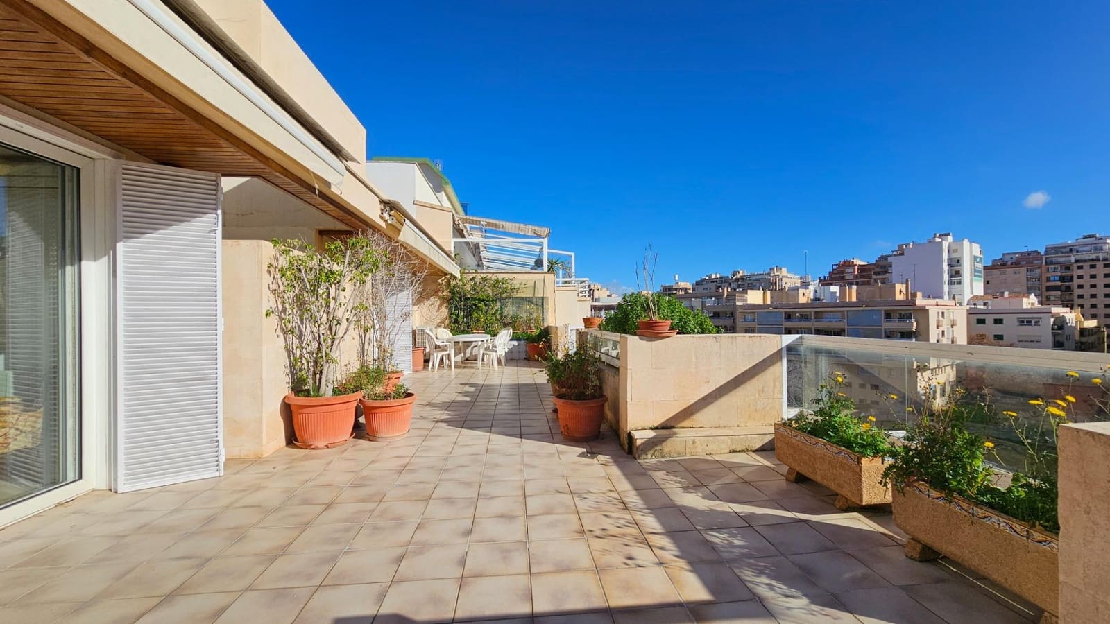 5 slaapkamer Penthouse te koop in Palma de Mallorca - € 1.260.000 (Ref: 9586673)