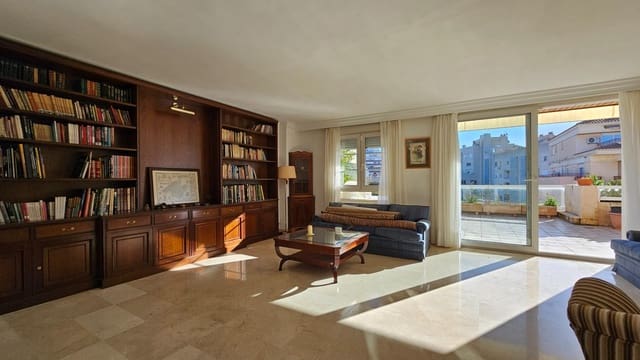 5 sovrum Takvåning till salu i Bons Aires, Palma de Mallorca - 1 260 000 € (Ref: 9586673)