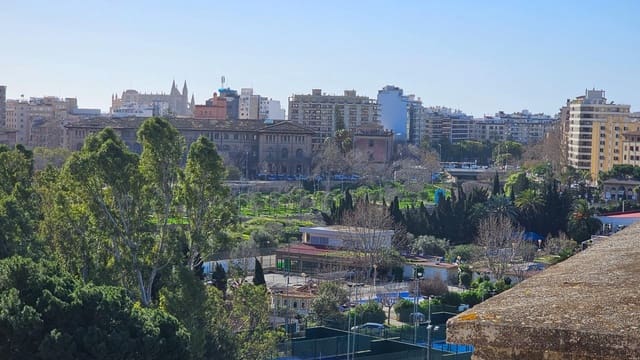 5 sovrum Takvåning till salu i Bons Aires, Palma de Mallorca - 1 260 000 € (Ref: 9586673)