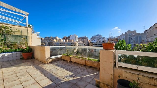 5 sovrum Takvåning till salu i Bons Aires, Palma de Mallorca - 1 260 000 € (Ref: 9586673)