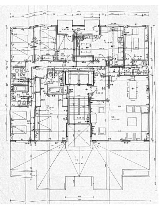 5 bedroom Penthouse for sale in Palma de Mallorca - € 1,260,000 (Ref: 9586673)