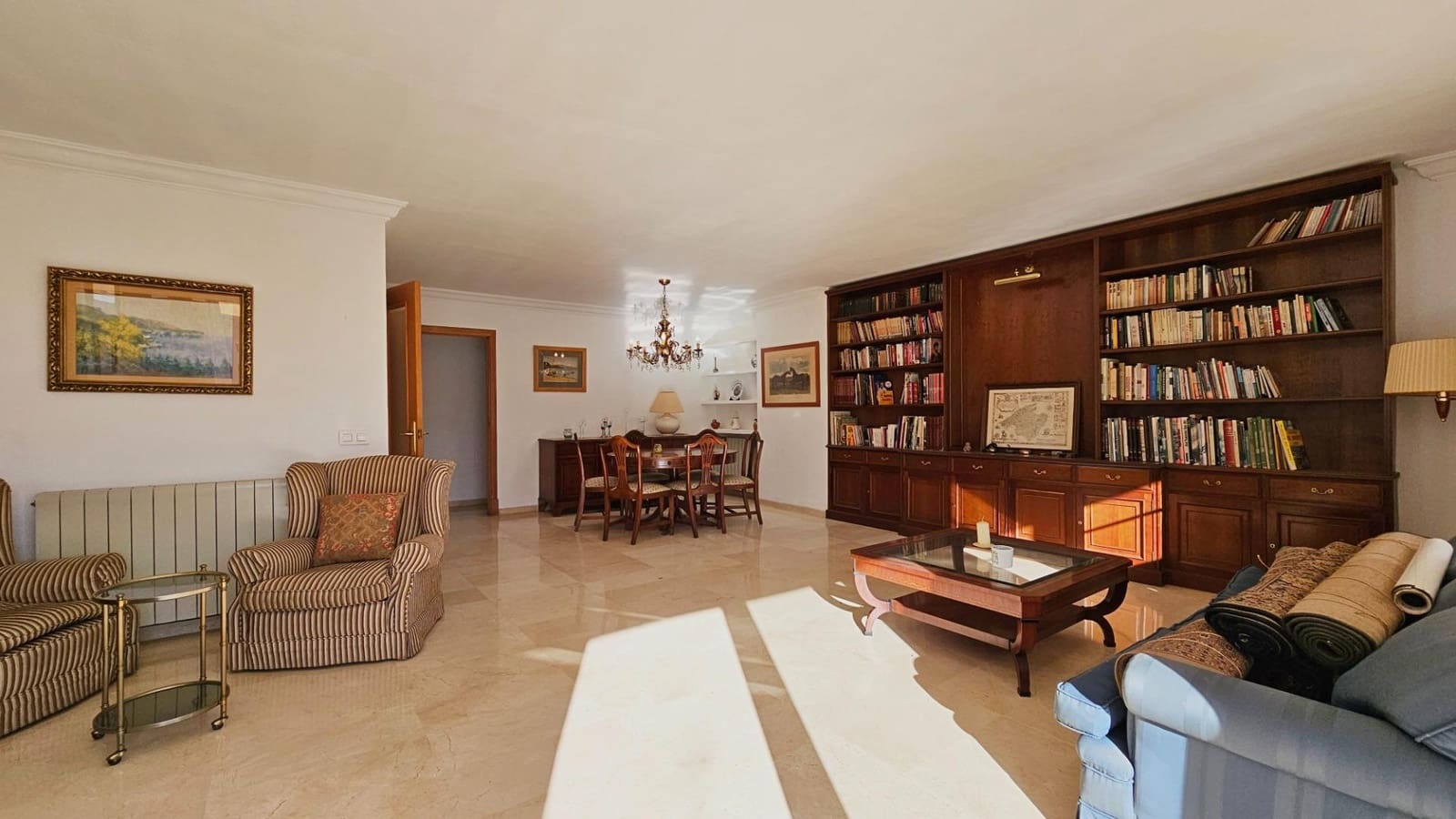 5 bedroom Penthouse for sale in Palma de Mallorca - € 1,260,000 (Ref: 9586673)
