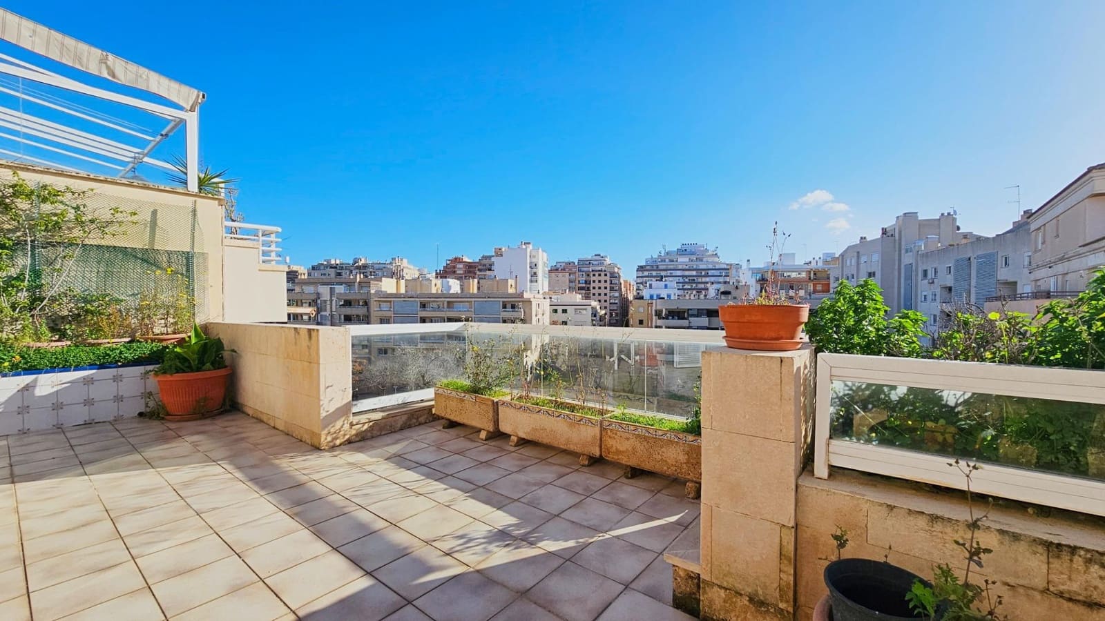 5 bedroom Penthouse for sale in Palma de Mallorca - € 1,260,000 (Ref: 9586673)