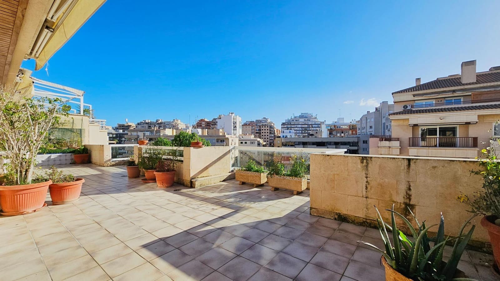 5 bedroom Penthouse for sale in Palma de Mallorca - € 1,260,000 (Ref: 9586673)