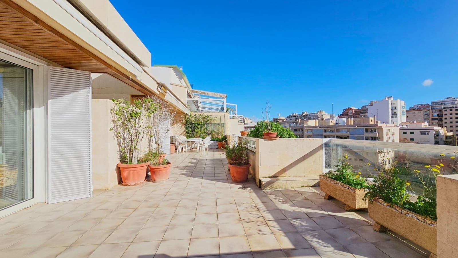 5 bedroom Penthouse for sale in Palma de Mallorca - € 1,260,000 (Ref: 9586673)