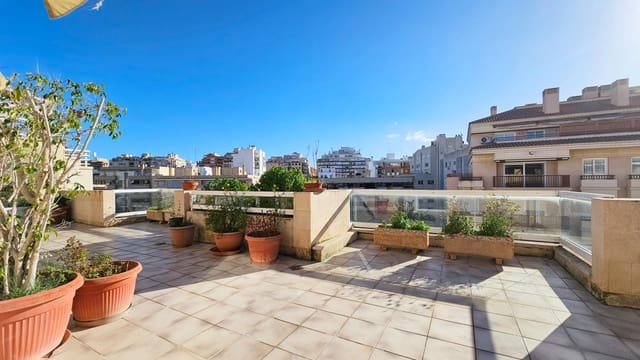 5 camera da letto Attico in vendita in Bons Aires, Palma de Mallorca - 1.260.000 € (Rif: 9586673)