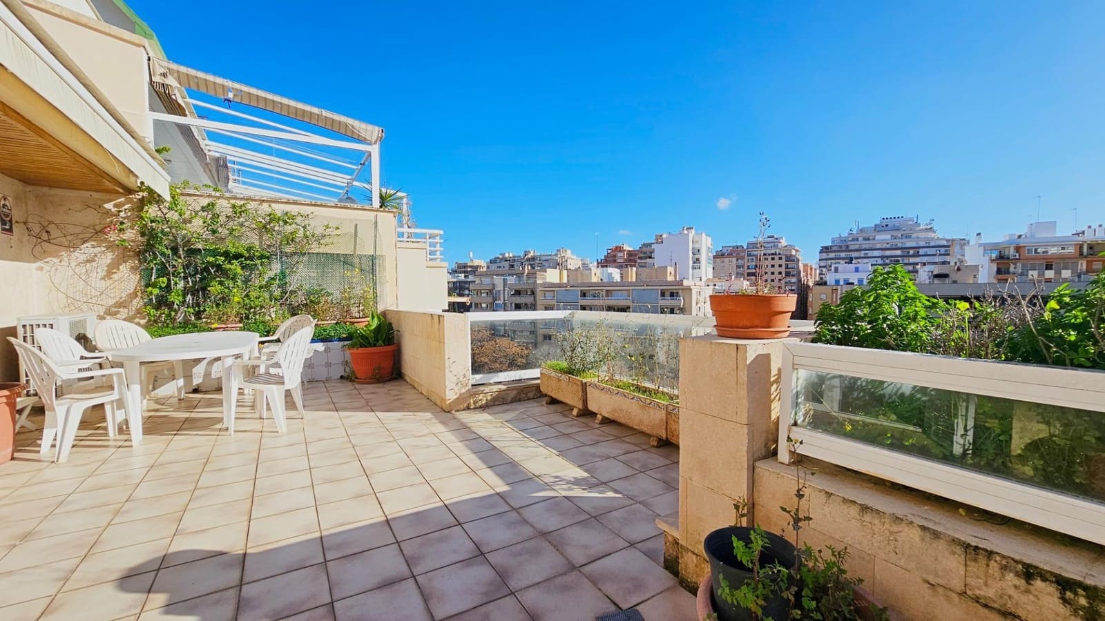 5 bedroom Penthouse for sale in Palma de Mallorca - € 1,260,000 (Ref: 9586673)