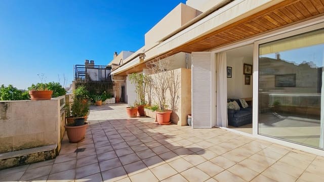 5 camera da letto Attico in vendita in Bons Aires, Palma de Mallorca - 1.260.000 € (Rif: 9586673)