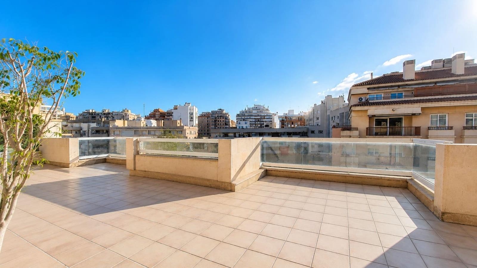 5 soveværelse Penthouse til salg i Palma de Mallorca - € 1.260.000 (Ref: 9586673)