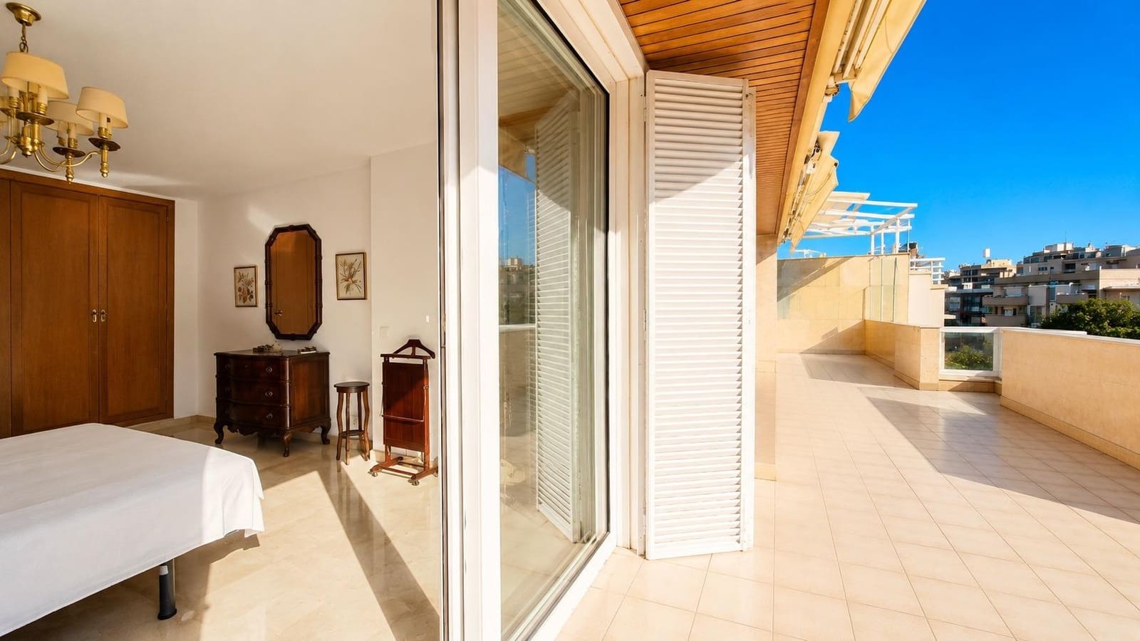 5 soveværelse Penthouse til salg i Palma de Mallorca - € 1.260.000 (Ref: 9586673)
