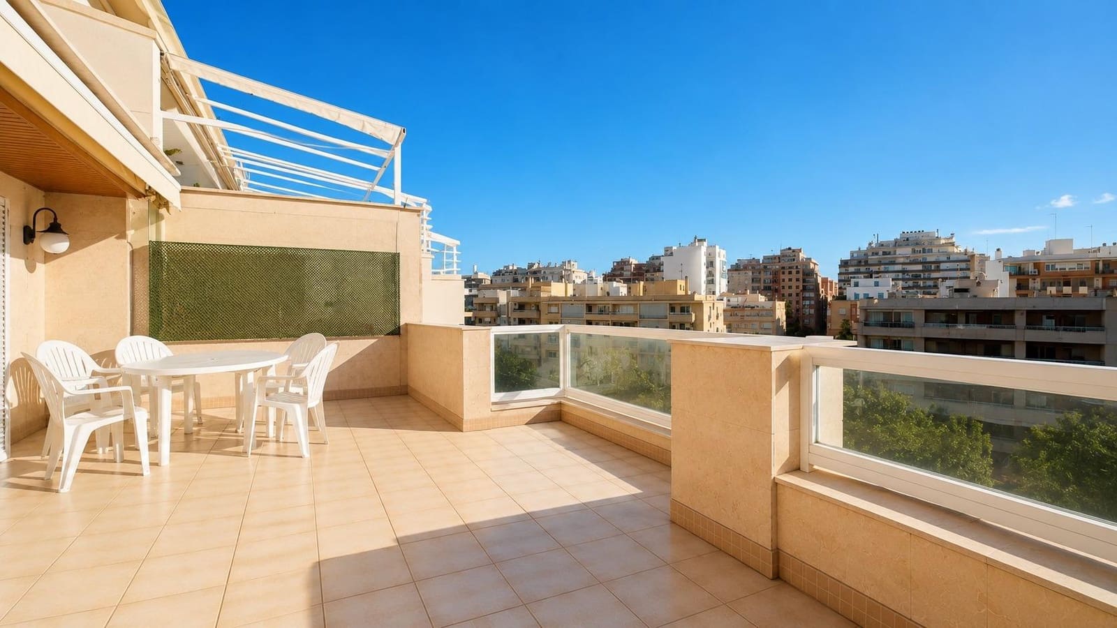 5 soveværelse Penthouse til salg i Palma de Mallorca - € 1.260.000 (Ref: 9586673)