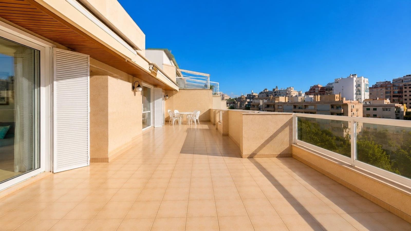 5 soveværelse Penthouse til salg i Palma de Mallorca - € 1.260.000 (Ref: 9586673)