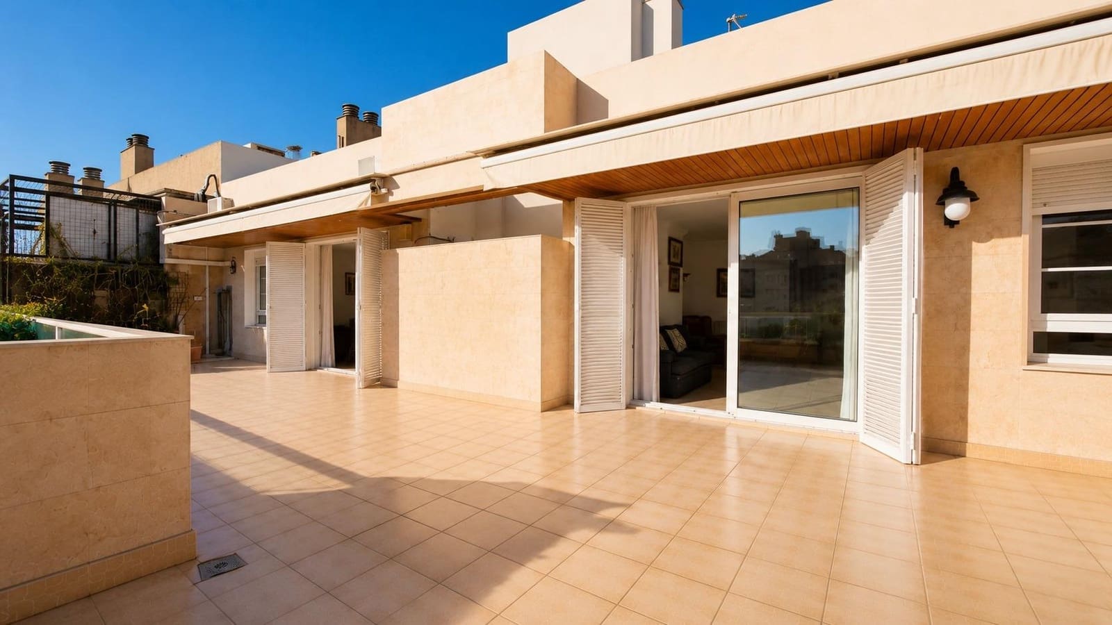 5 soveværelse Penthouse til salg i Palma de Mallorca - € 1.260.000 (Ref: 9586673)
