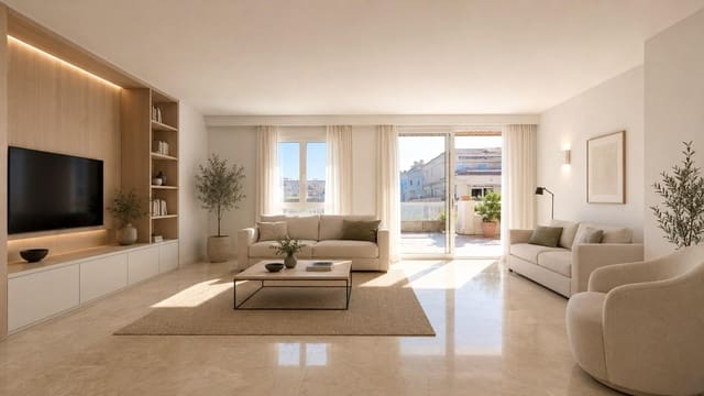 Ático de 5 habitaciones en Bons Aires, Palma de Mallorca en venta - 1.260.000 € (Ref: 9586673)