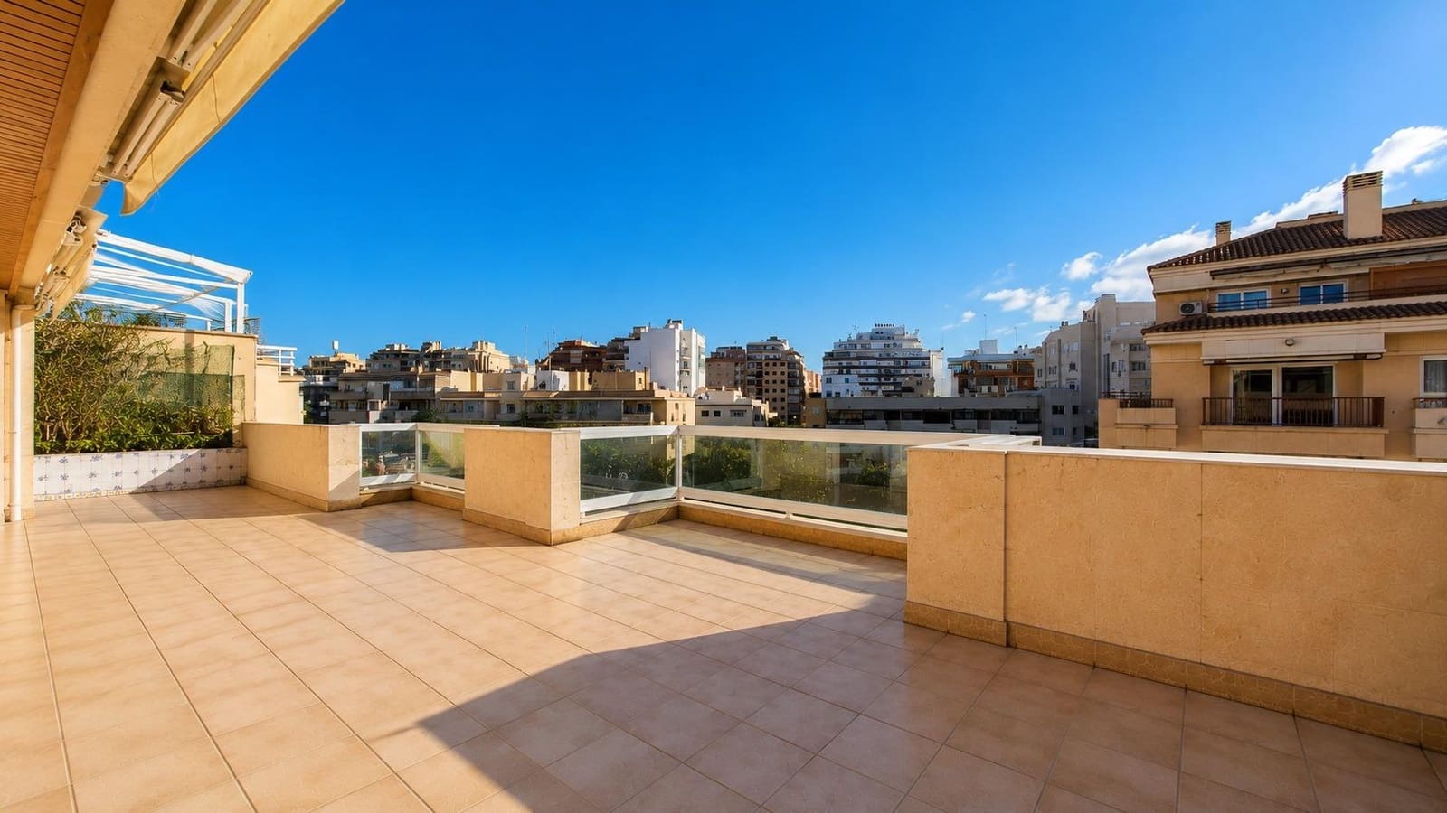 5 soveværelse Penthouse til salg i Palma de Mallorca - € 1.260.000 (Ref: 9586673)