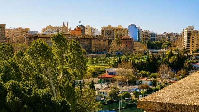 Ático de 5 habitaciones en Bons Aires, Palma de Mallorca en venta - 1.260.000 € (Ref: 9586673)