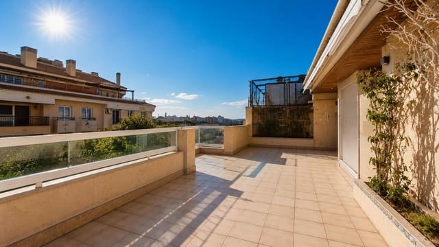 Ático de 5 habitaciones en Bons Aires, Palma de Mallorca en venta - 1.260.000 € (Ref: 9586673)