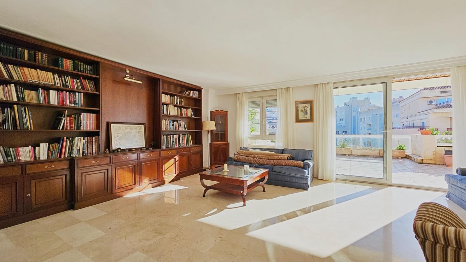 5 soveværelse Penthouse til salg i Palma de Mallorca - € 1.260.000 (Ref: 9586673)
