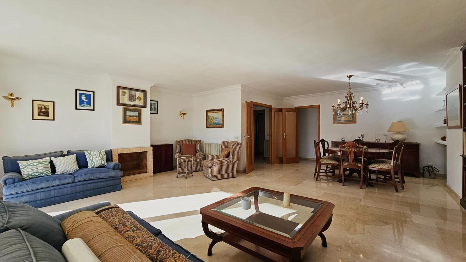5 soveværelse Penthouse til salg i Palma de Mallorca - € 1.260.000 (Ref: 9586673)
