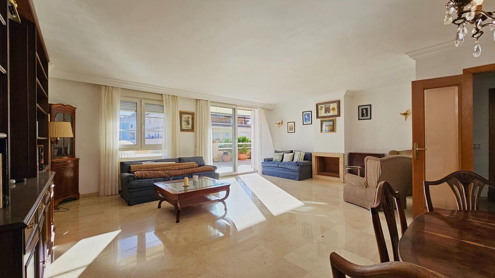 5 soveværelse Penthouse til salg i Palma de Mallorca - € 1.260.000 (Ref: 9586673)