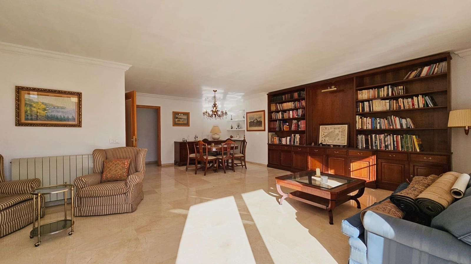 5 soveværelse Penthouse til salg i Palma de Mallorca - € 1.260.000 (Ref: 9586673)