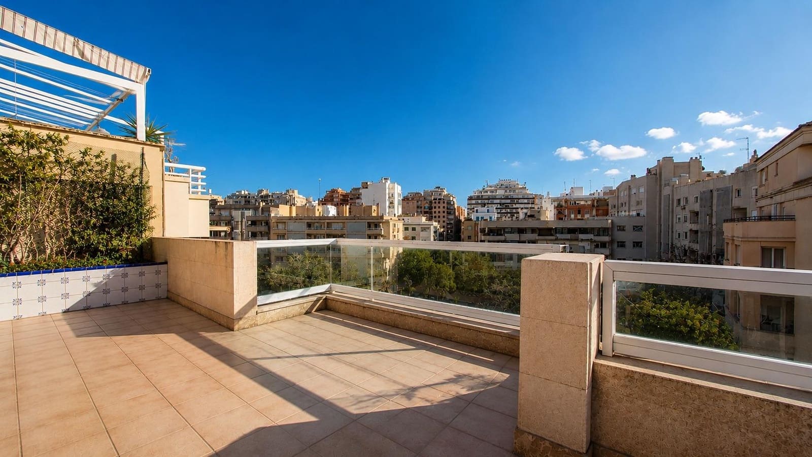 5 soveværelse Penthouse til salg i Palma de Mallorca - € 1.260.000 (Ref: 9586673)