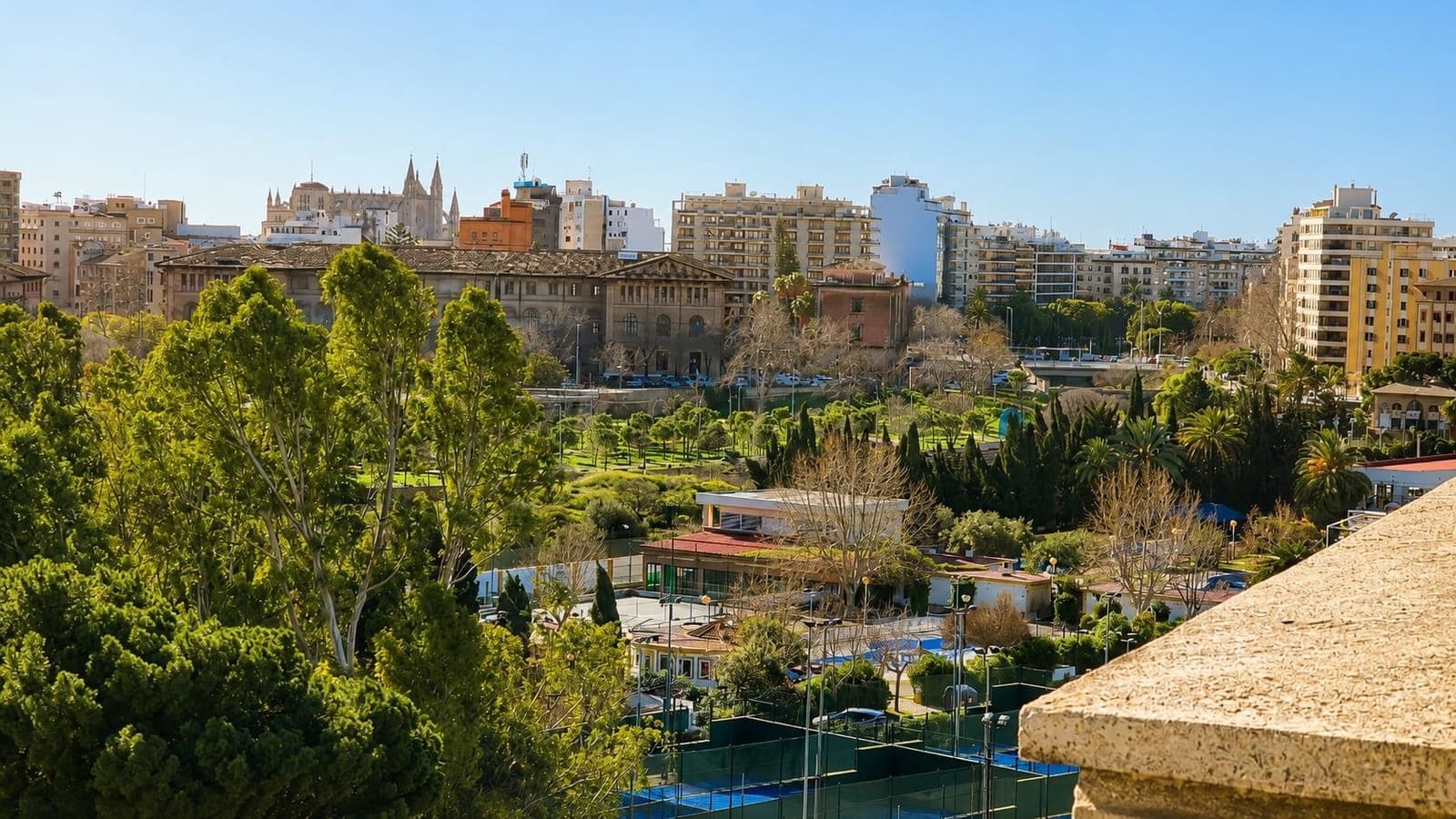 5 soveværelse Penthouse til salg i Palma de Mallorca - € 1.260.000 (Ref: 9586673)