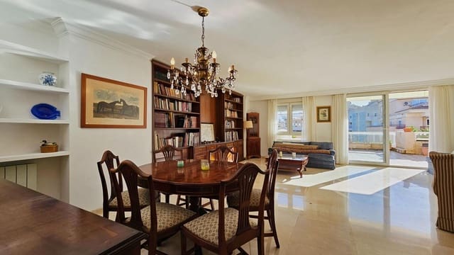 5 makuuhuone Kattohuoneisto myytävänä paikassa Bons Aires, Palma de Mallorca - 1 260 000 € (Ref: 9586673)