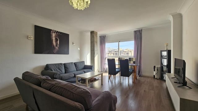 4 chambre Appartement à vendre à Plaça dels Patins, Palma de Mallorca - 520 000 € (Ref: 9591475)