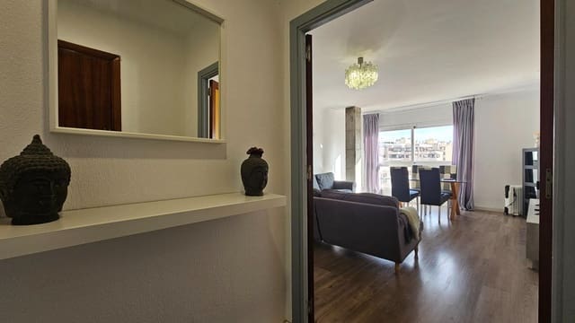 4 chambre Appartement à vendre à Plaça dels Patins, Palma de Mallorca - 520 000 € (Ref: 9591475)