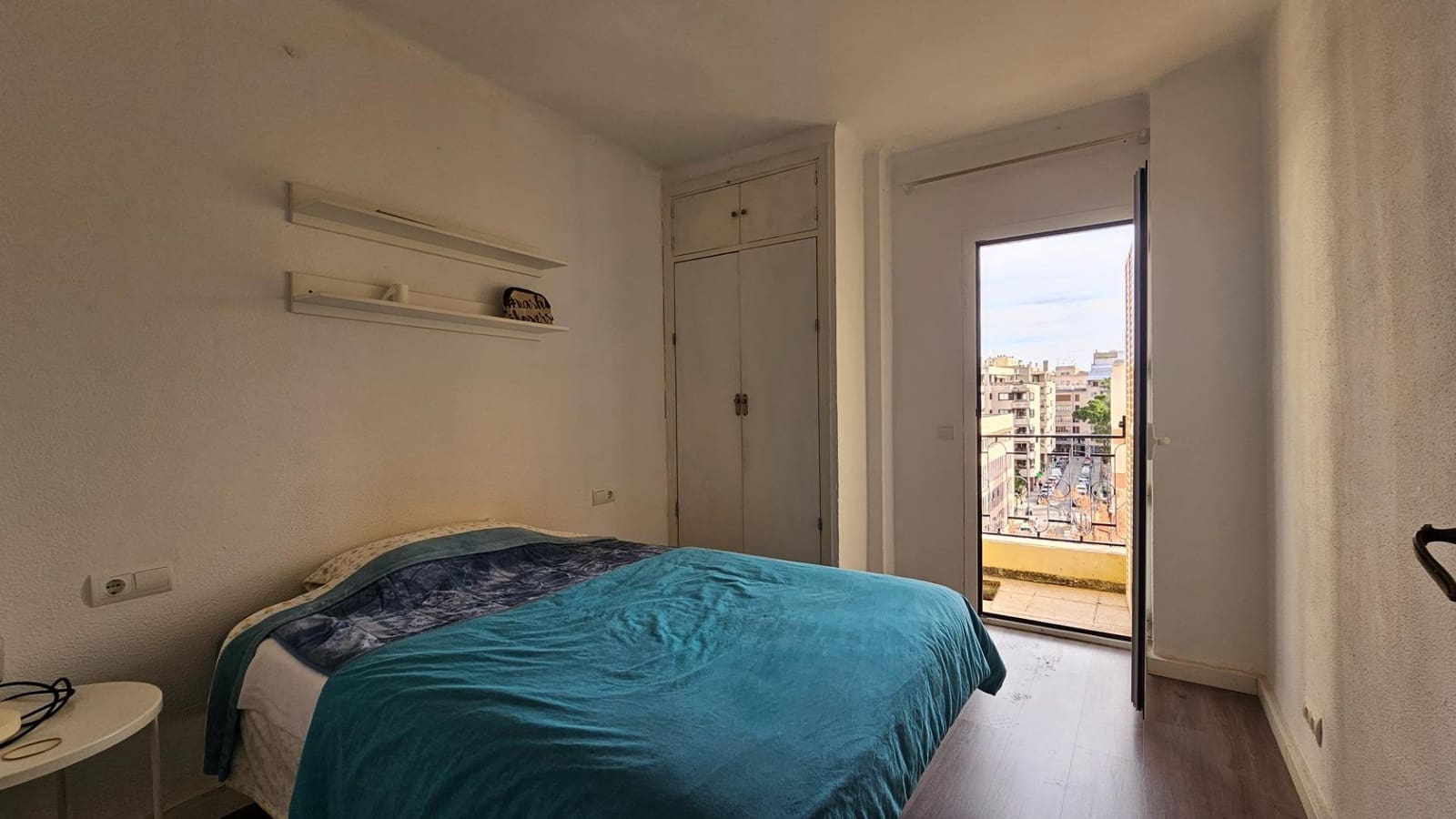 4 soveværelse Lejlighed til salg i Palma de Mallorca - € 520.000 (Ref: 9591475)