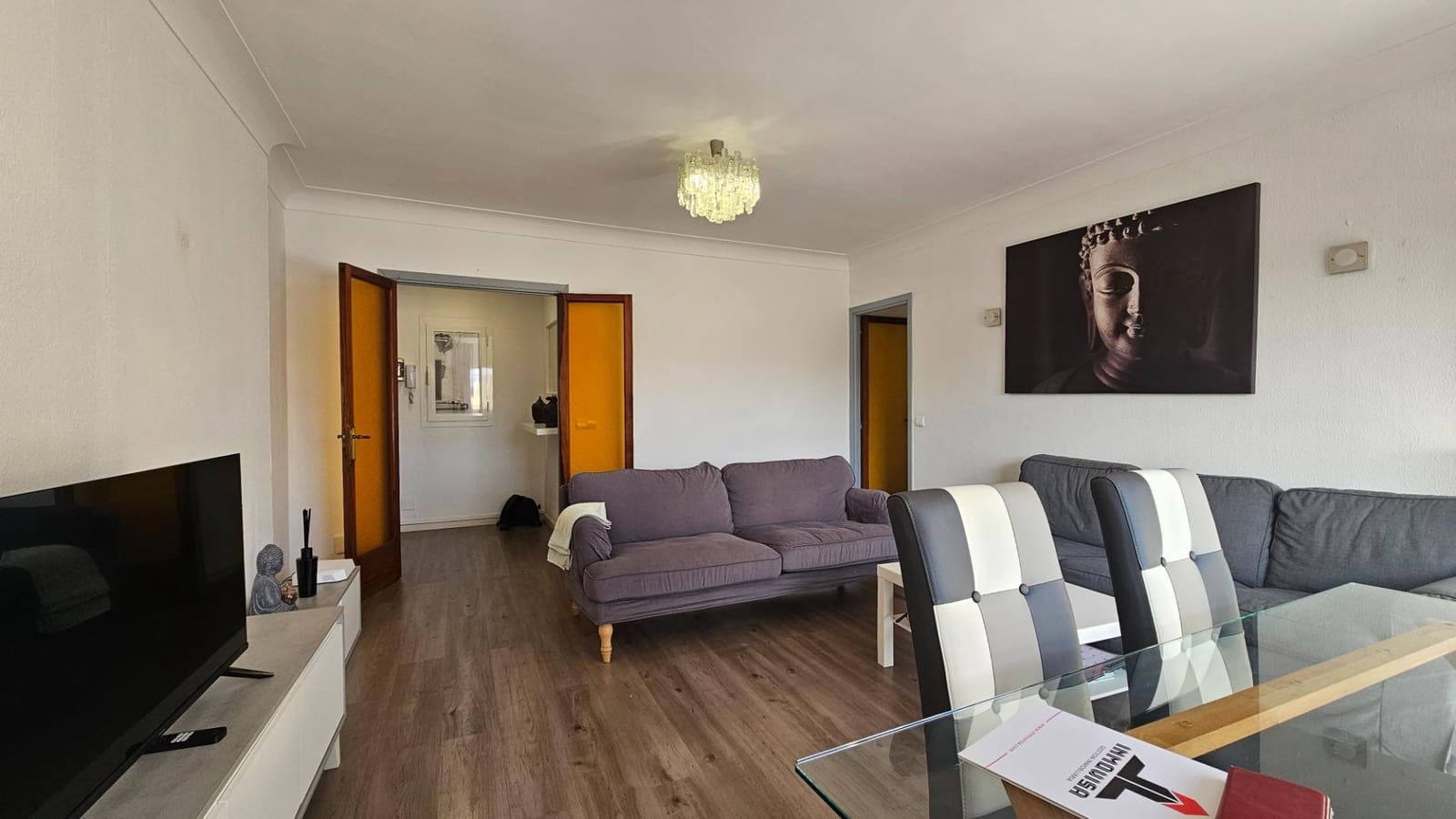 4 soveværelse Lejlighed til salg i Palma de Mallorca - € 520.000 (Ref: 9591475)