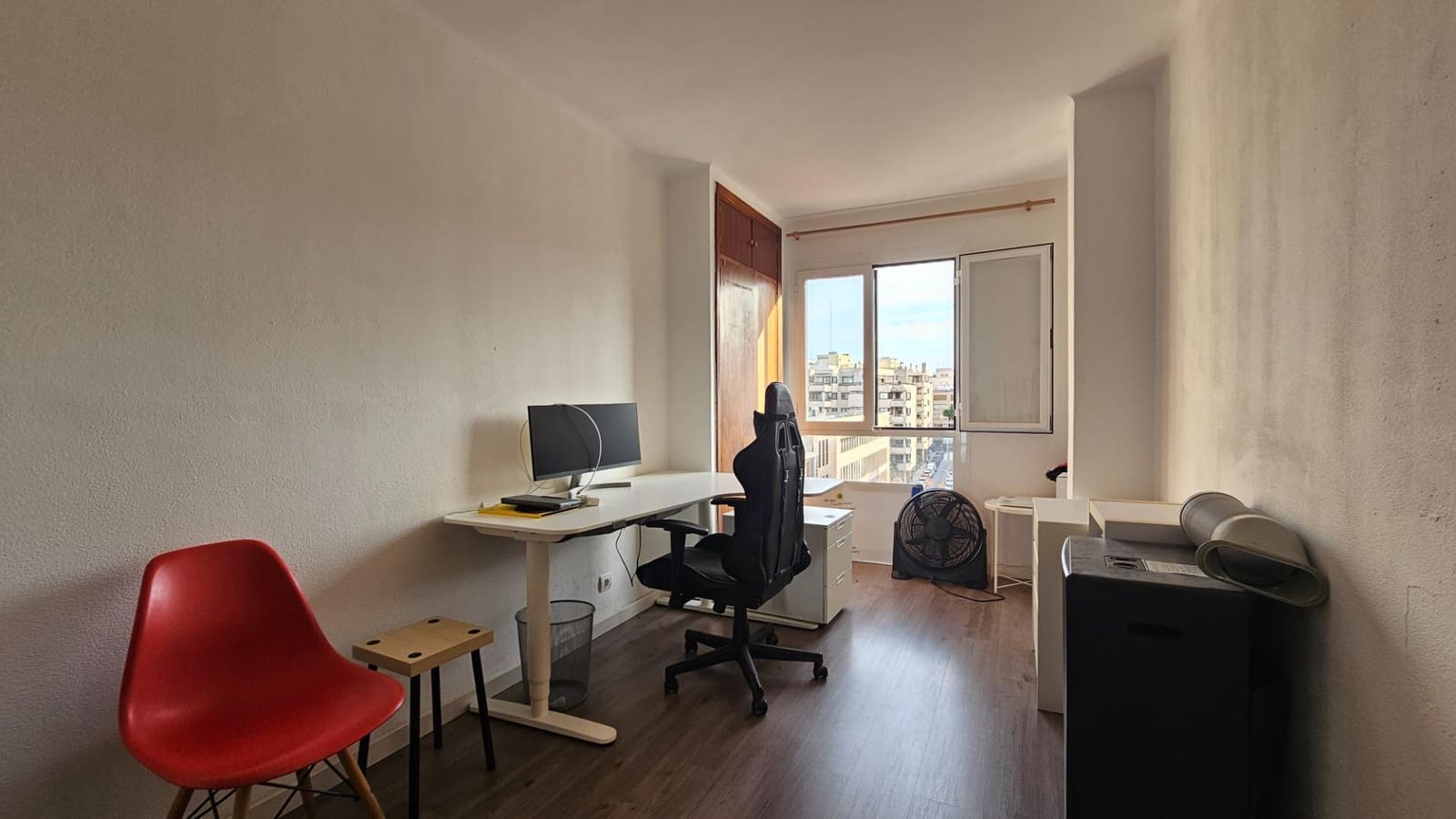 4 soveværelse Lejlighed til salg i Palma de Mallorca - € 520.000 (Ref: 9591475)