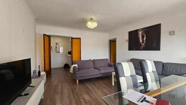 4 chambre Appartement à vendre à Plaça dels Patins, Palma de Mallorca - 520 000 € (Ref: 9591475)