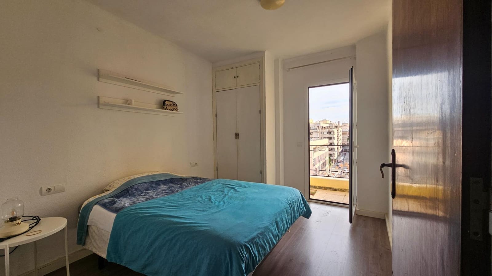 4 soveværelse Lejlighed til salg i Palma de Mallorca - € 520.000 (Ref: 9591475)